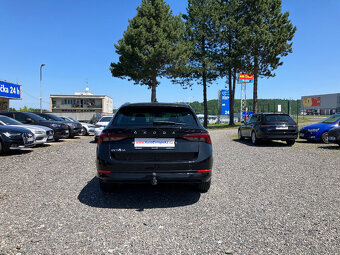 ŠKODA OCTAVIA 2,0TDI 110 KW STYLE TAŽNÉ MATRIX - 5