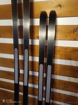 Backcountry běžky skin - 5