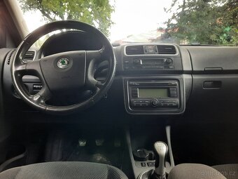 Škoda Fabia 2 1.6 16v 77kw r.2009 LIMITED EDICE - 5