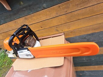 Motorová pila Stihl MS 462 C - 5