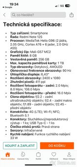 Xiaomi Redmi Note 12S - 5