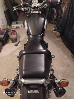Yamaha V-max 1200 - 5