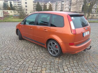 Ford C-max 2.0 TDCI 100kw BEZ PŘEPISU limitovaná edice - 5