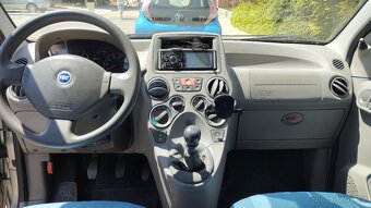 Fiat Panda 2004 1.2 benzín 44 kW - 5