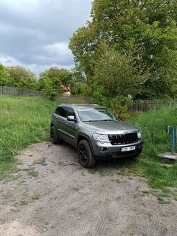 Jeep Grand Cherokee WK2 3.6 V6 4x4 LPG - 5