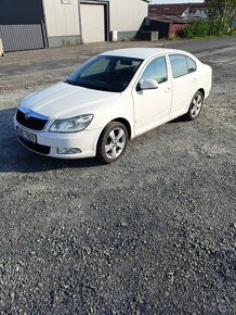 Prodám Škoda Octavia 2 facelift, 1.9 TDI 77kw, STK 11/25 - 5