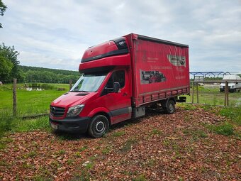 Mercedes Benz Sprinter 906 319 CDI,140 kw,xenony,klima,tempo - 5