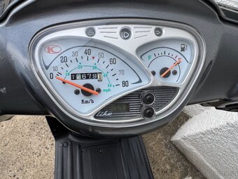 Kymco Like 50 4T - 5