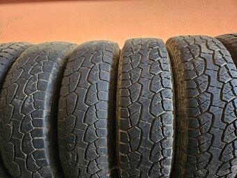 Pneu 205/80R16 A/T Hankook - 5