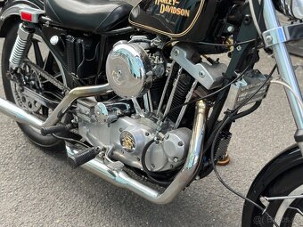 H-D XL 1000 Ironhead (1979) - 5