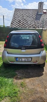 Smart Forfour 1,3 automat - 5