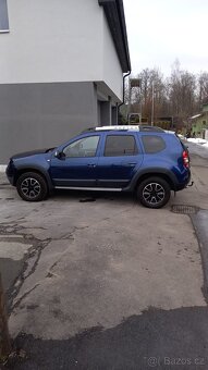 Dacia Duster 1.2i benzín 92kW - 5