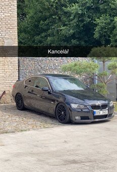 BMW E92 kapota - 5