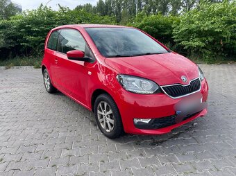 Škoda citigo LPG - 5