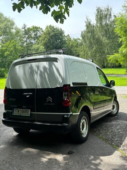 Citroen Berlingo 1.6 75 tisíc najeto. - 5