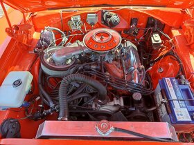 Dodge coronet 383 r,v, 1970 - 5