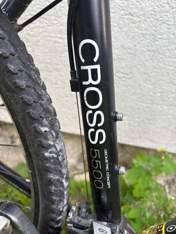 Prodám kolo Ghost Cross 5500 - 5