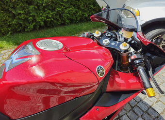 Yamaha R1, 10/05, RN12, 43tis km, Arrow, pěkná - 5