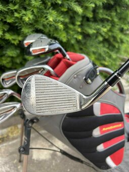 Prodám dámský golfový set NIKE - 5