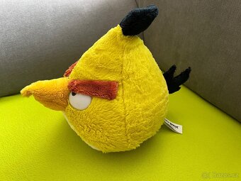 Plyšáci Angry Birds - 5