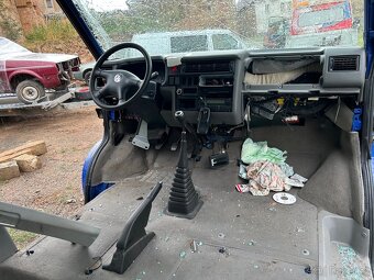 Dily transportér t4 2,5i syncro 180tisic km najeto - 5