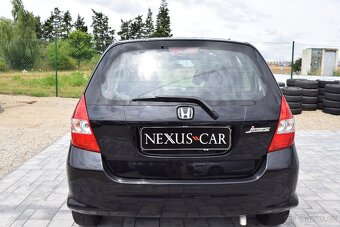 Honda Jazz 1.3 i 57KW• KLIMA • PO SERVISE - 5