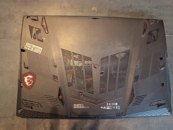 Msi Gl63 9rc - 5