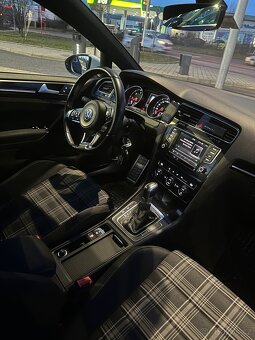 Volkswagen Golf 7 GTD (2017) - 5