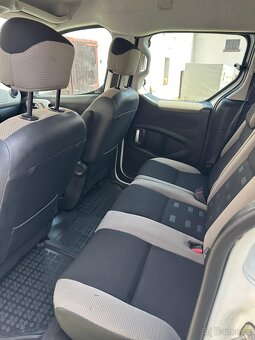 Prodám Citroen Berlingo 1,6 HDI 84KW - 5