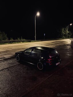 Golf 4 - 5