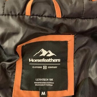 Krásná Horsefeathers dámská bunda - 5