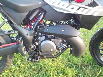 Malaguti supermotard xsm 50 - nový motocykl - 5
