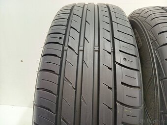 2ks letní pneu 205/70/14/Falken - 5