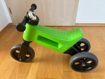Odrážedlo FUNNY WHEELS Rider - 5