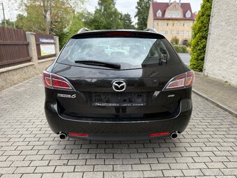 MAZDA 6 2,5i MZR 125KW REVOLUTION,82000KM,1. MAJITEL - 5