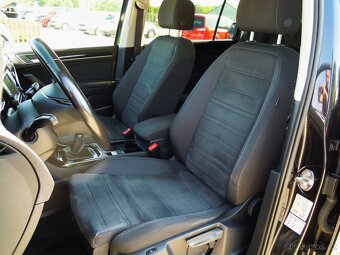 Volkswagen Touran, 1.4TSi HIGHLINE-7MÍST-SERVIS - 5