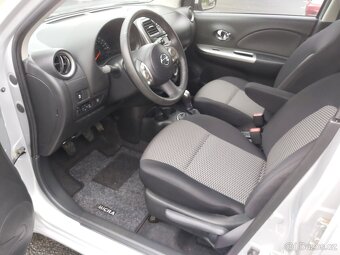 Nissan Micra 1.2 59 kw, 2015, jen 15.000 km - 5