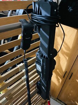 Elektrický lamelový rošt - 5