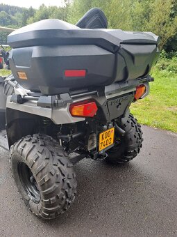 Polaris Sportsman 570 Touring - 5