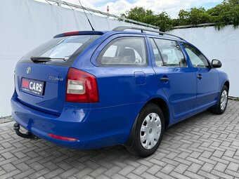 Škoda Octavia, 1,4TSI 90kW, ČR, 1.Maj, Tažné zařízení - 5