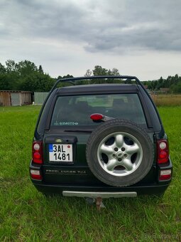 Land Rover Freelander 2.0 TD - 5