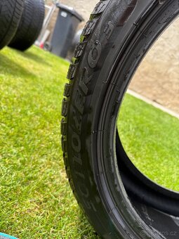 Sada zimních pneu Pirelli 255/40 R20 - 5