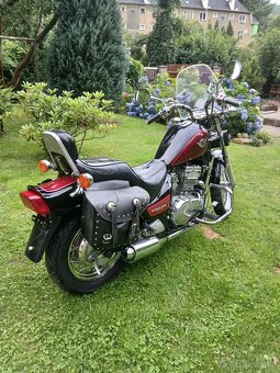 Kawasaki EN 500 Vulcan - 5