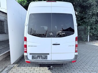 Sprinter 2,2 CDI / 120 kW 9 místo tažné zařízení - 5