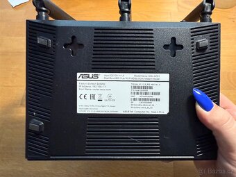 VDSL modem ASUS DSL-AC51, Wireless-AC750 - 5