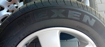Alu kola ENZO 5x100 15" - 5
