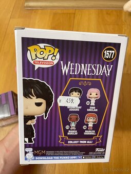 Wednesday merch - 5