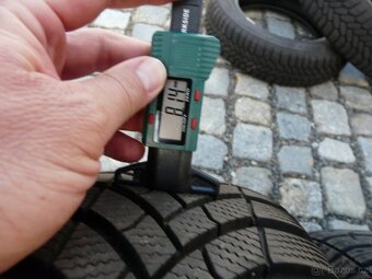ZIMNÍ PNEU FULDA , SEMPERIT 185/65R15 - 5