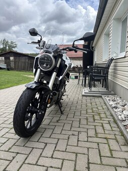 Honda CB 125 R - 5