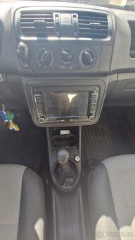 Škoda Fabia II 1.6 TDI - NOVÁ STK - 5
